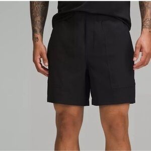 Lululemon Relaxed-Fit Pull-On Short 7"